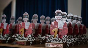 Toyota Media Cup 2018 - Slovakia Ring